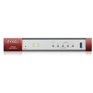 ZyXEL Firewall ATP100 inkl. 1 Jahr Security GOLD Pack