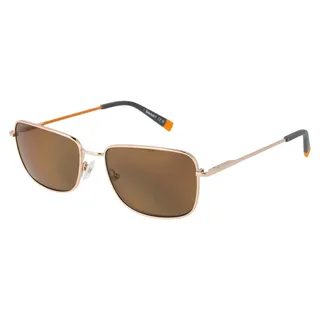 Timberland Sonnenbrille TB9338 32H 57 Herren Gold - Gold