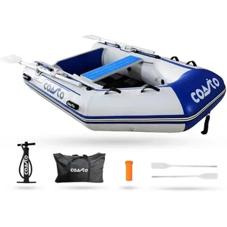 Coasto Schlauchboot Carbon Lattenboden Dingi Beiboot Motorboot Ruderboot 200cm