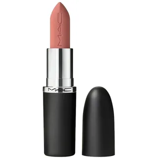 M·A·C Matte Lipstick honeylove