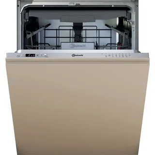 Bauknecht B0I D551A S Einbau-Geschirrspüler (vollintegrierbar, 600 mm breit)