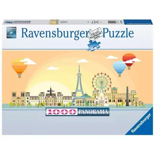 Ravensburger Puzzle Ein Tag in Paris