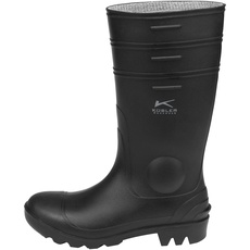 Bild Workwear KÜBLER SICHERHEITSSTIEFEL S5 in schwarz