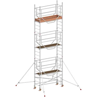 Hymer Fahrgerüst ADVANCED SAFE-T, Modul 1 + 2 + 3