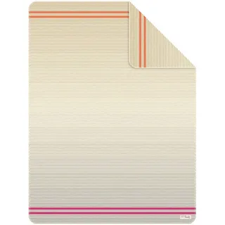 S. Oliver Wohndecke S.oliver 3048-100 , Multicolor , Textil , Streifen , 150x200 cm , Textiles Vertrauen - Oeko-Tex®, Oeko-Tex® Made IN Green, Grüner Knopf , Kettelrand, pflegeleicht, atmungsaktiv , Heimtextilien, Wohntextilien, Decken, Kuscheldecken