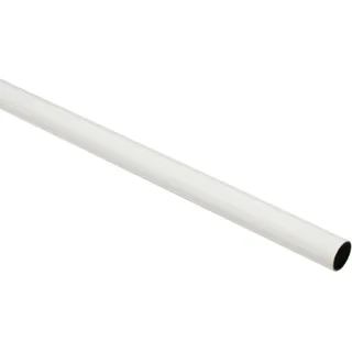 Gardinia Gardinenstange Chicago Ø 20 mm Weiß 160 cm