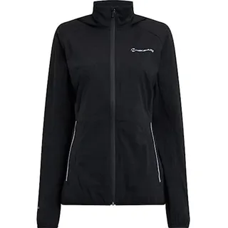 NAKAMURA Damen Ella Iii Jacke, Schwarz (Black Night), 46