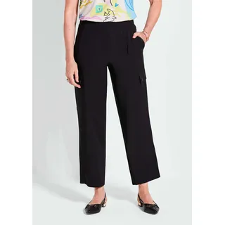 GOLDNER VERA Weit Schwarz K-Gr 19