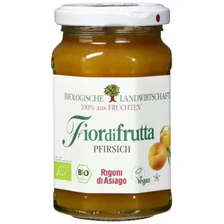 Rigoni di Asiago Fiordifrutta Pfirsich 250 g