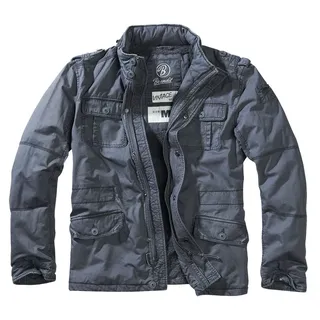 Britannia Winter Jacket indigo S