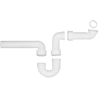 Fackelmann Raumsparsiphon