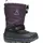 Waterbug8g Lila/Schwarz 35