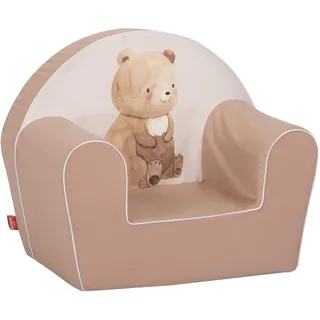 Knorrtoys 74012 - Kindersessel - Baby Bär