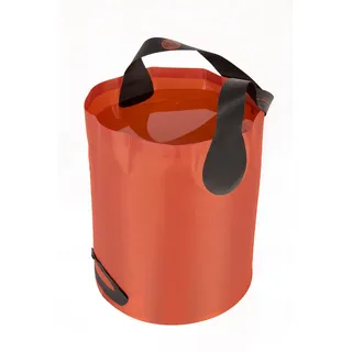 Sea to Summit Faltbarer Eimer rot 10 l