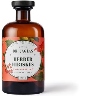 Dr. Jaglas Herber Hibiskus - ohne Geschenkkarton