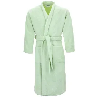 PADUANA | Unisex-Bademantel aus 100% ägyptischer Baumwolle, 500 g/m2, extra weich, maximale Saugfähigkeit, mit Verstellbarer Schleife und Taschen, Bademantel für Herren/Damen