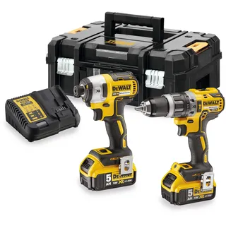 DeWalt DCK266P2T Hammer Drill