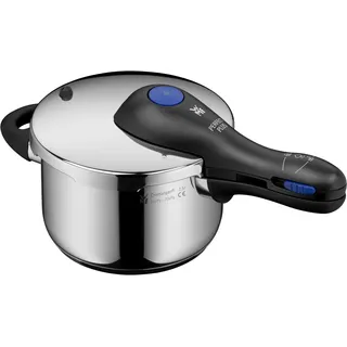 WMF Perfect Plus 2,5 l mit Flammschutz silber