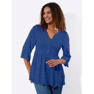 Inspirationen Spitzenbluse