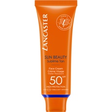 Bild Sun Beauty Face Cream Radiant Tan LSF50, 50ml
