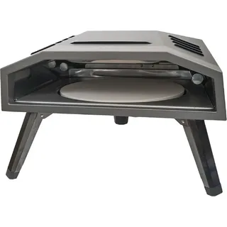 SANTOS Pizzaofen O-120 - Schwarz