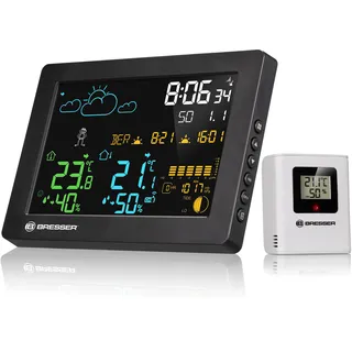 Bresser MeteoTemp Baro HZ