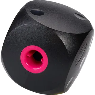 BUSTER Mini Cube Hundespielzeug Schwarz