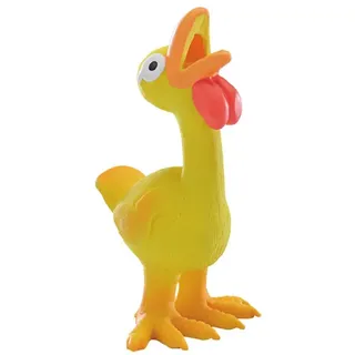 Nobby Latex Küken 16 cm Gelb