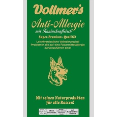 Bild Anti Allergie mit Kaninchen 15 kg