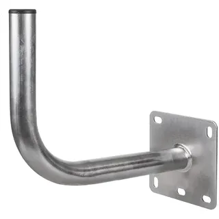 Maclean Brackets Maclean Satellitenschüssel-Halterung, Balkon, vorne, 40cm, MCTV-925
