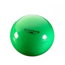 Thera-Band® Gymnastikball High Quality 45cm-75cm Grün - 65cm