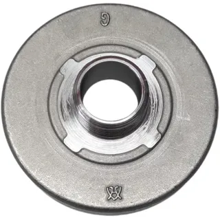 STORZ-Festkupplung C 52 / 1" mit Außengewinde