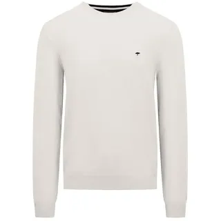 Fynch Hatton 1414800 Pullover - Winter White - 2XL