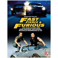 Fast, Fierce & Furious