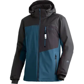 Maier Sports Oravice Skijacke peruvian blue/black 52