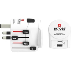 Bild World Adapter PRO+ USB AC Reiseadapter 1302523