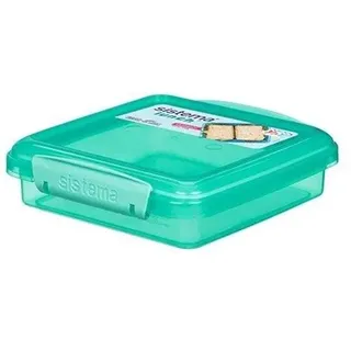 Sistema SANDWICH BOX LUNCH 450ML - Green