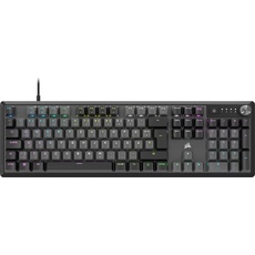 Bild K70 CORE, Steel Gray, MLX RED, USB, DE (CH-910991E-DE)