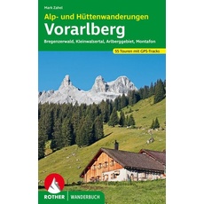 Alp- und Hüttenwanderungen Vorarlberg