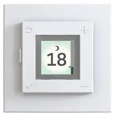 Glen Dimplex Nobø floor thermostat ntb 2r white