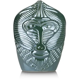 Coco Maison Monkey Vase Grün