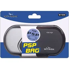 GED Custodia Nera/Silver PSP Witron (PSP), Weiteres Gaming Zubehör