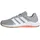 Damen Training Shoes Halo Silver/FTWR White/Beam orange 41 1/3 EU