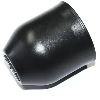 Volkswagen 000092201A Abdeckkappe für Anhängevorrichtung Kugelschutzkappe Anhängerkupplung