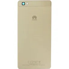 Huawei Back Cover P8 Lite gold 02350HVT, Smartphone Akku