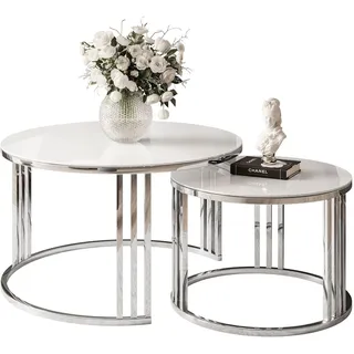 lookway LORI GLASS Silber 49 cm