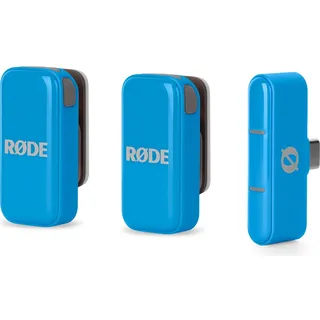 RØDE Microphones Wireless Micro USB-C Drahtlos Mikrofonsystem