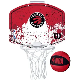 Wilson Mini Hoop Schwarz