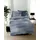 Wendebettwäsche Timeless Blau 135 x 200 cm + 2 x 80 x 80 cm