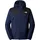 Antora Regenjacke Herren blau XXL